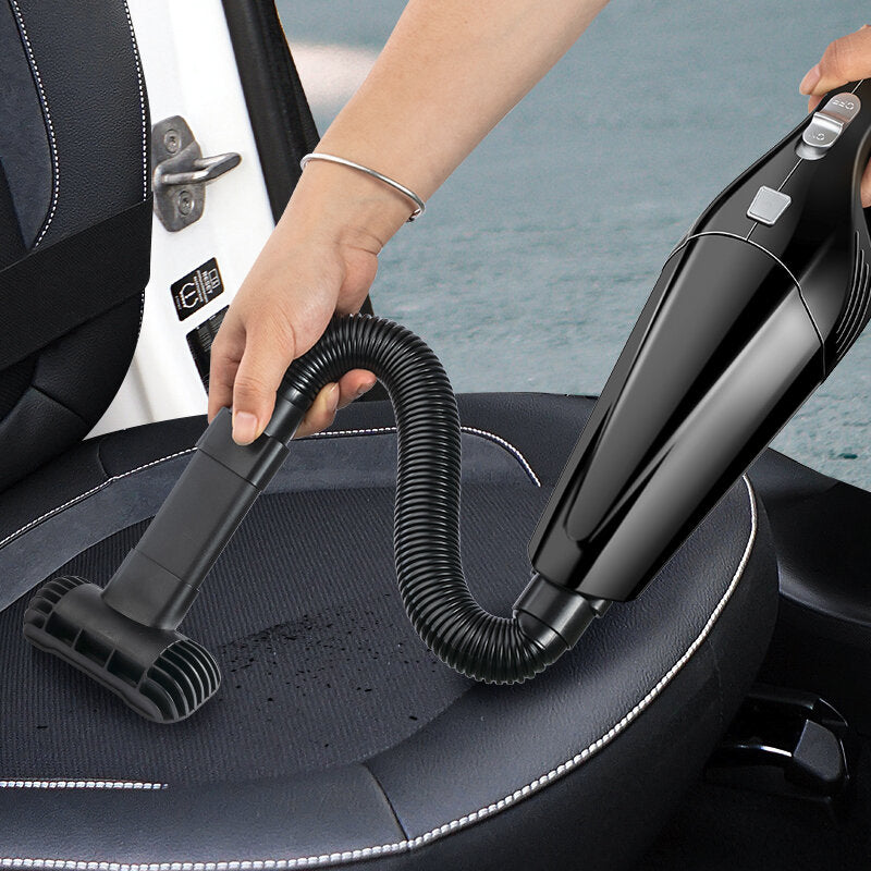 120w Wireless/wired Handheld Portable Handy Car Home Vacuum