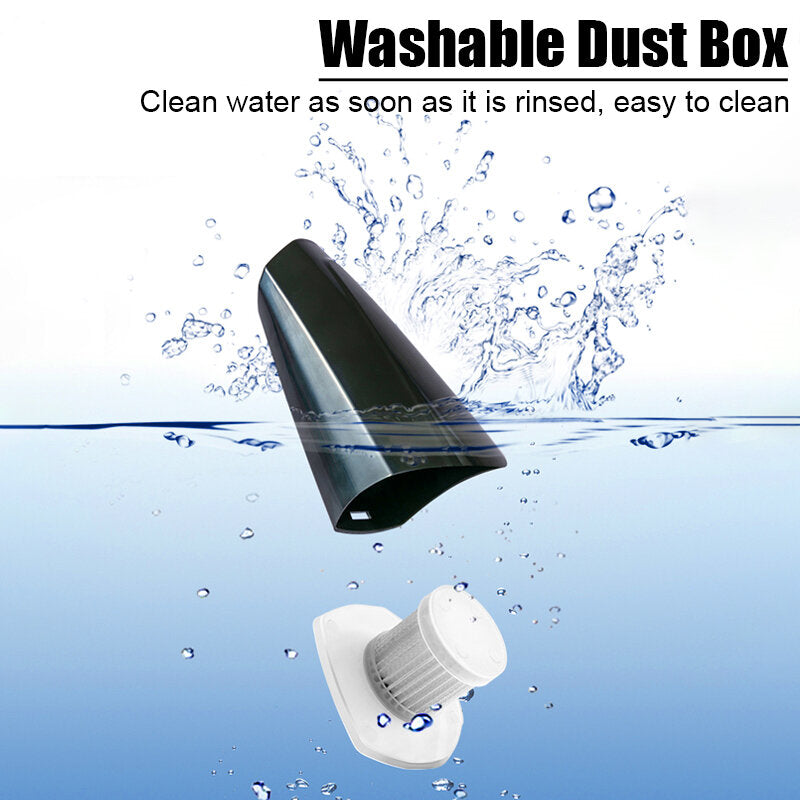 120w Wireless/wired Handheld Portable Handy Car Home Vacuum