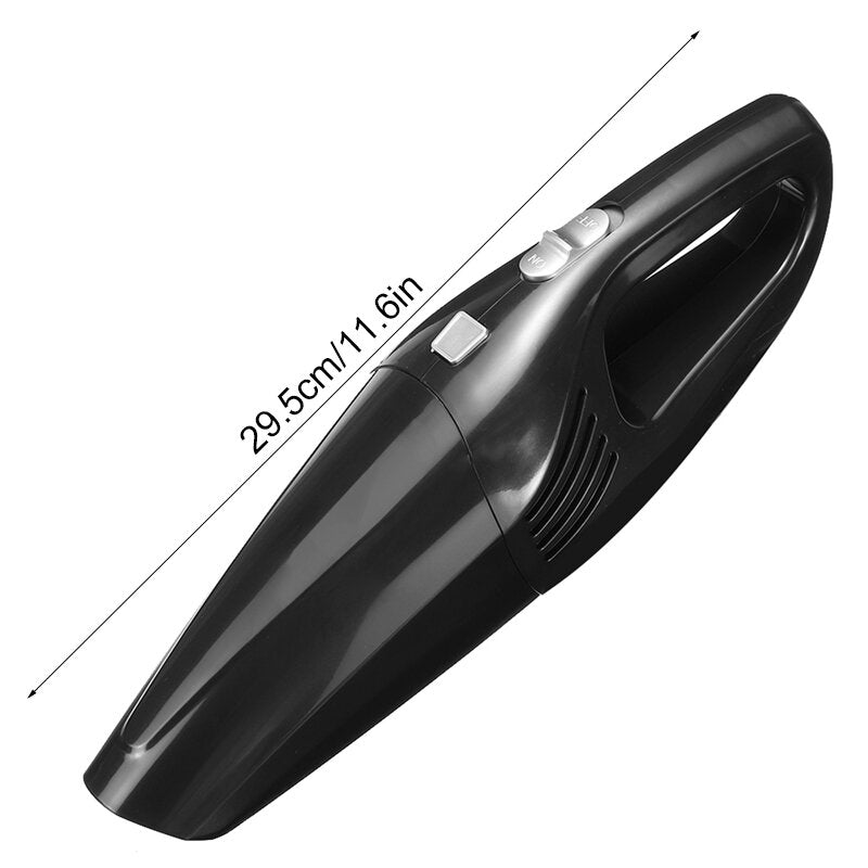 120w Wireless/wired Handheld Portable Handy Car Home Vacuum
