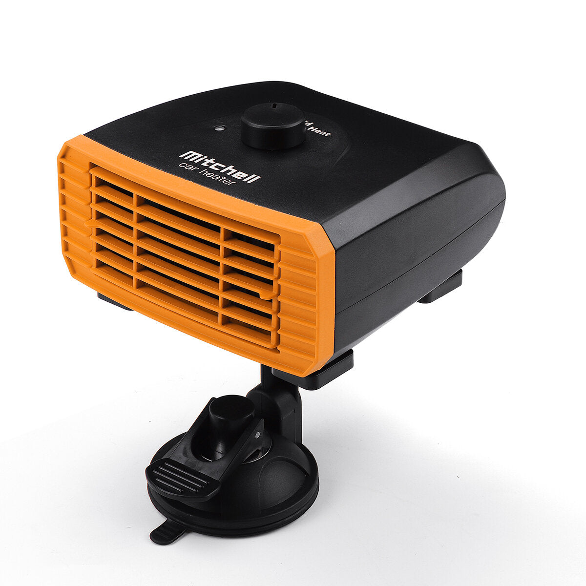 12/24v Multifunctional Car Heater 360 Rotating Hot Cold Dual