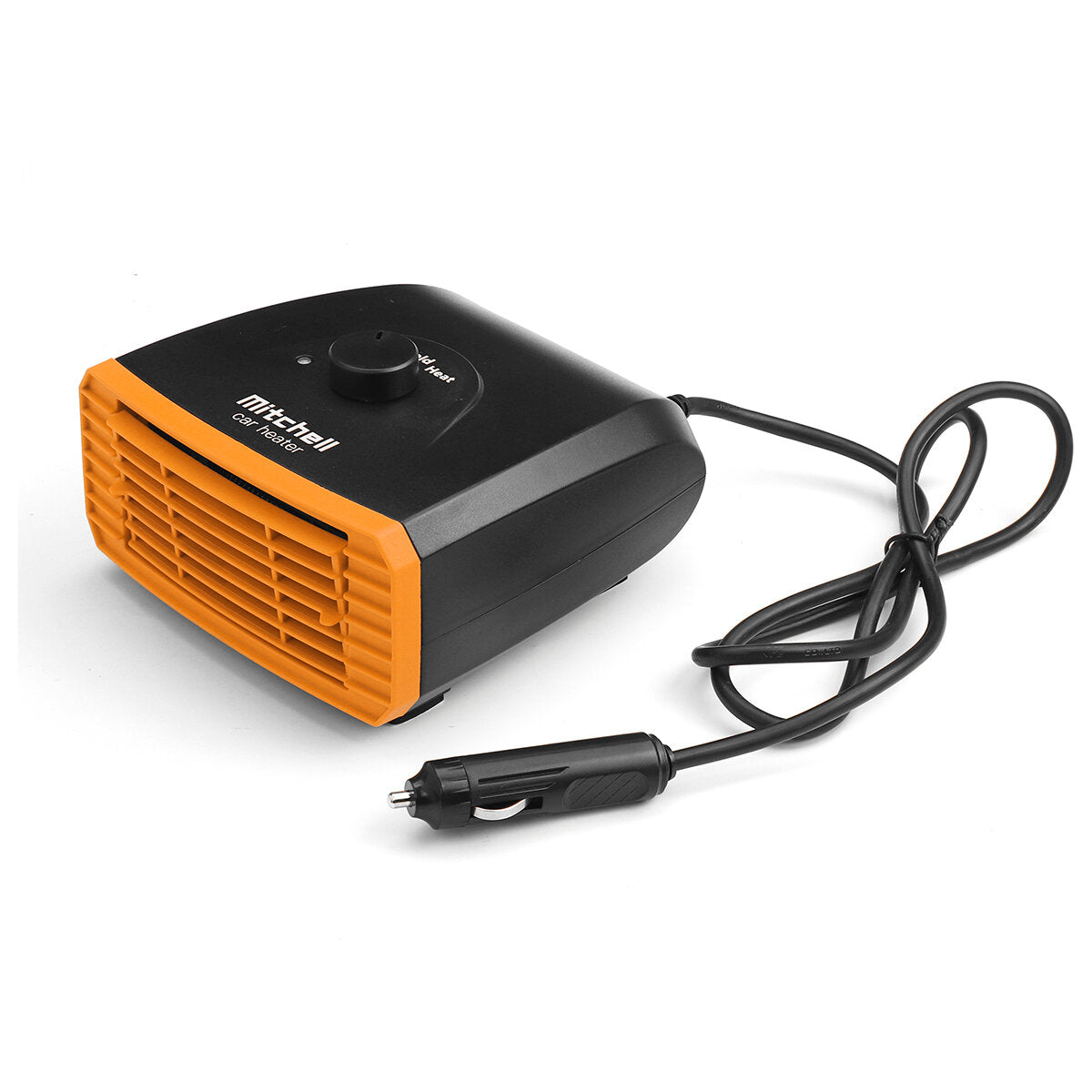 12/24v Multifunctional Car Heater 360 Rotating Hot Cold Dual