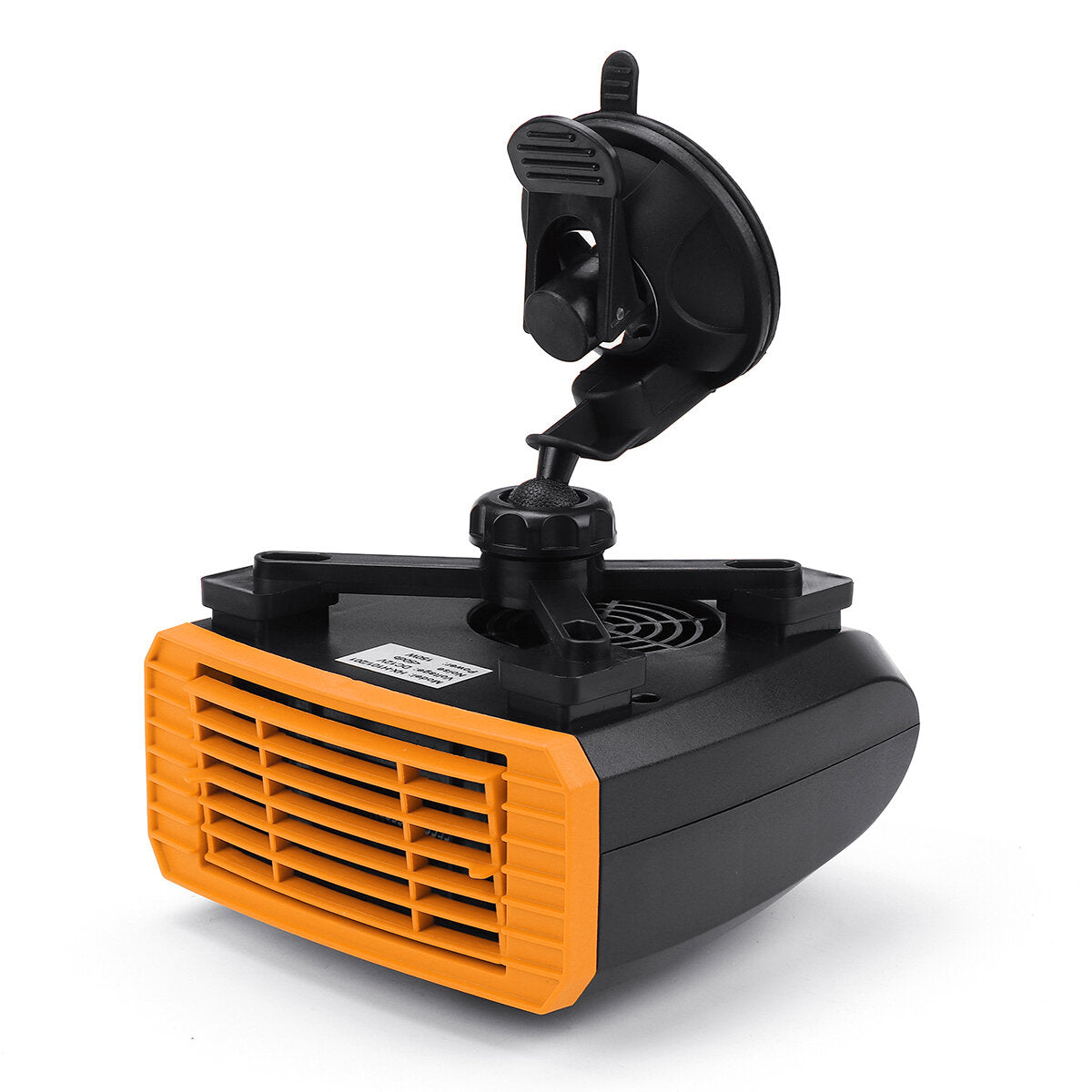 12/24v Multifunctional Car Heater 360 Rotating Hot Cold Dual