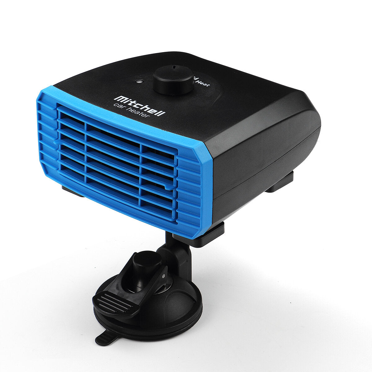 12/24v Multifunctional Car Heater 360 Rotating Hot Cold Dual