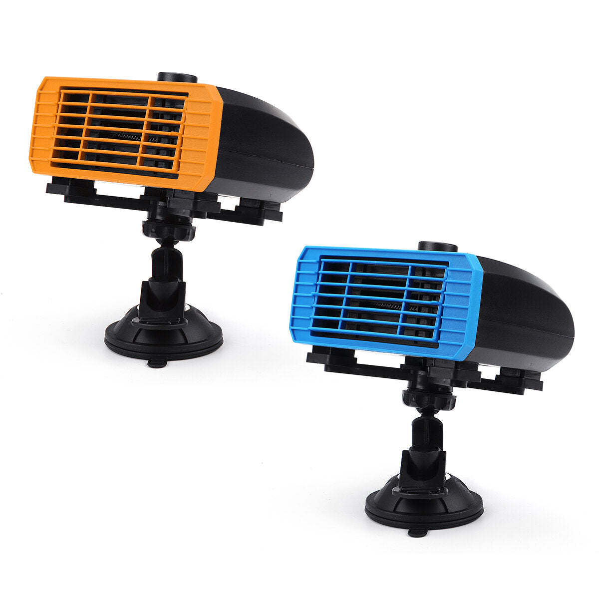 12/24v Multifunctional Car Heater 360 Rotating Hot Cold Dual