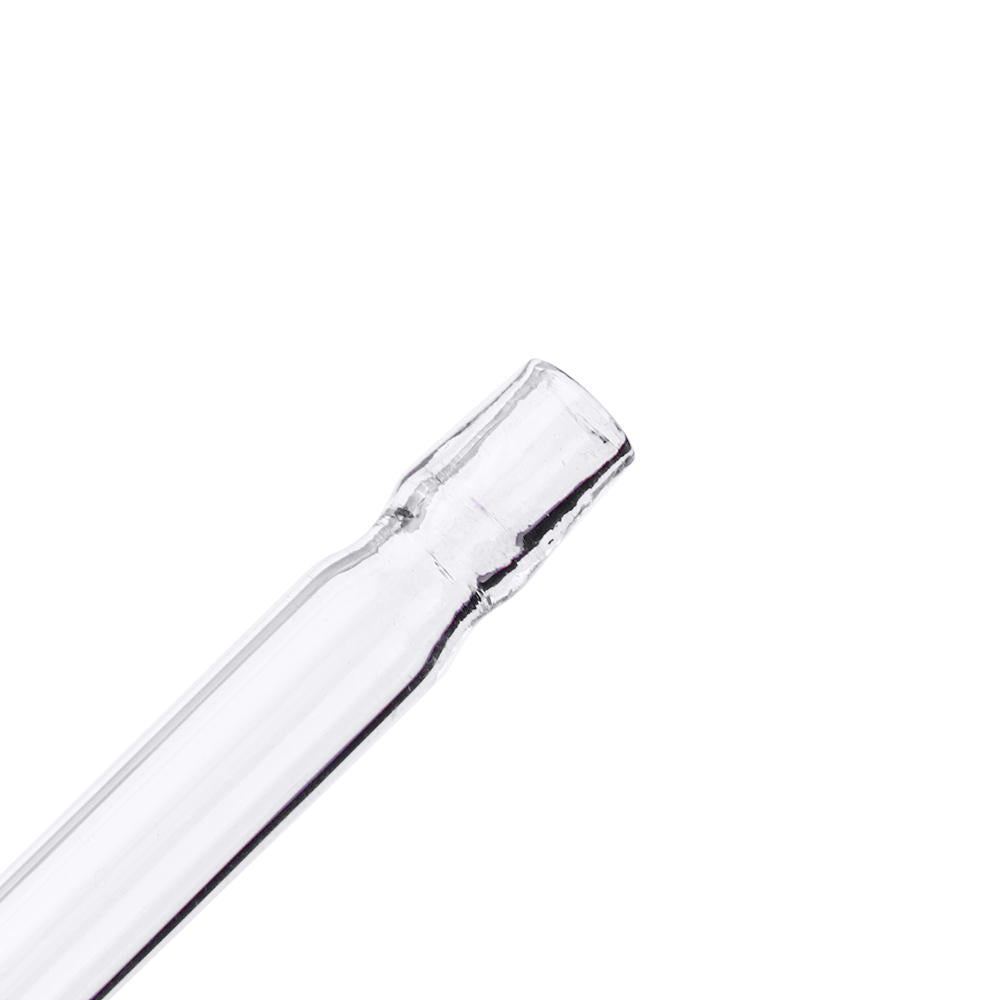 1/2/3/5/10ml Glass Short Pipette With Scale And Bubble Lab