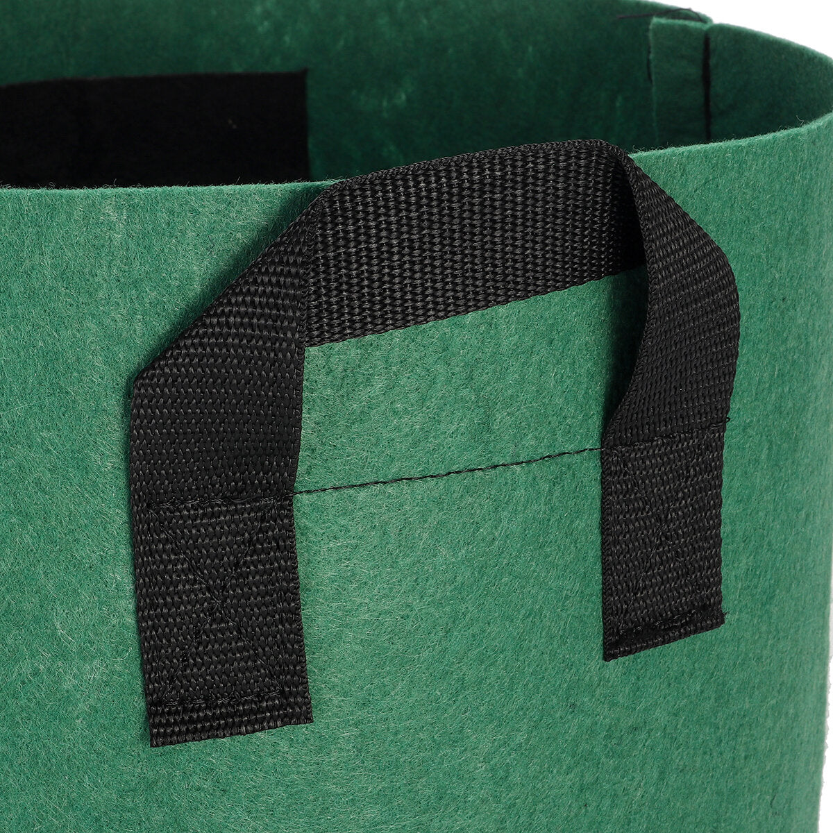 1/2/3/5/7/10gallon Felt Non-woven Pots Plant Grow Bag