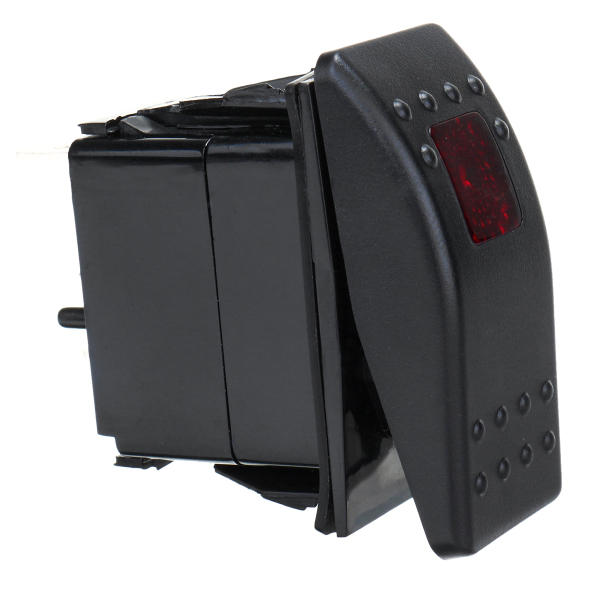 12v 20 Amp Daystar Bar Rocker Switch 3 Pin Arb