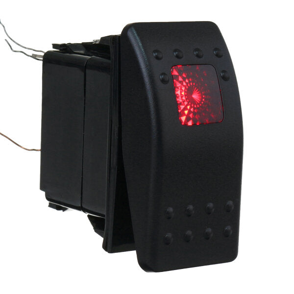 12v 20 Amp Daystar Bar Rocker Switch 3 Pin Arb