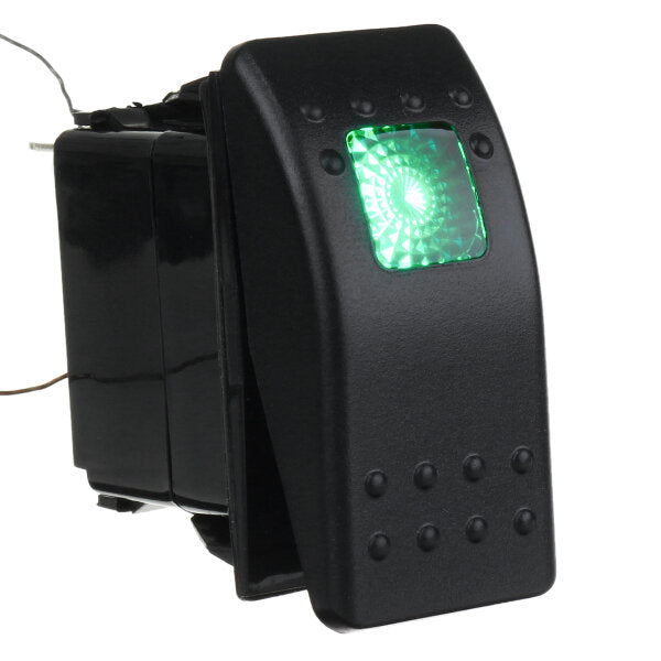 12v 20 Amp Daystar Bar Rocker Switch 3 Pin Arb