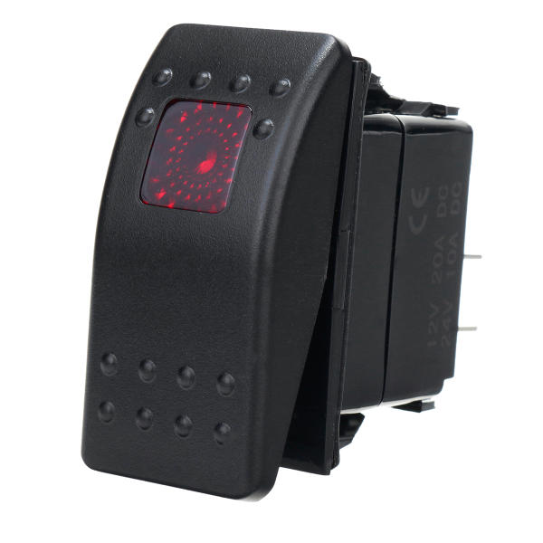 12v 20 Amp Daystar Bar Rocker Switch 3 Pin Arb