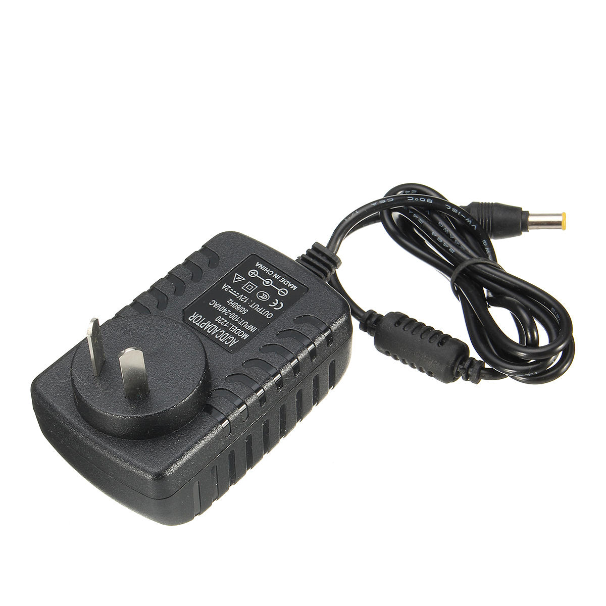 12v 2a Adapter For Makita Bmr100 Bmr101 Jobsite Radio