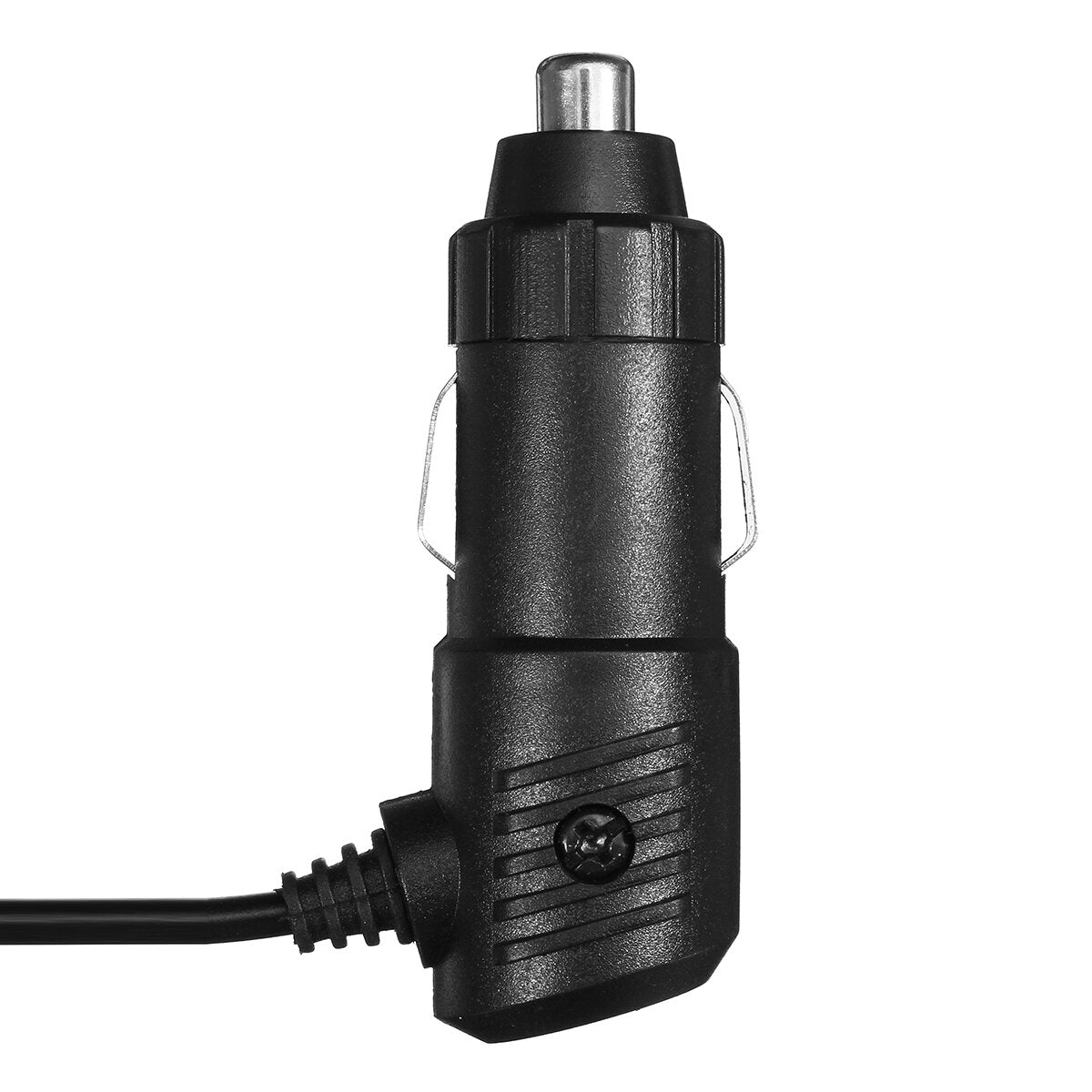 12v Adjustable Double 360 Degrees Mini Oscillating Fan