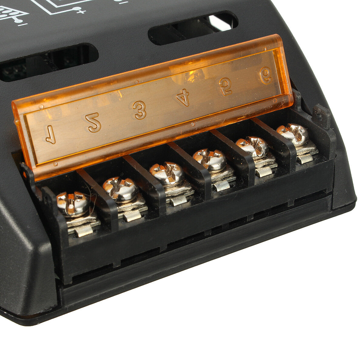 12v/24v Cmp 10a Solar Panel Charger Regulator Controller For