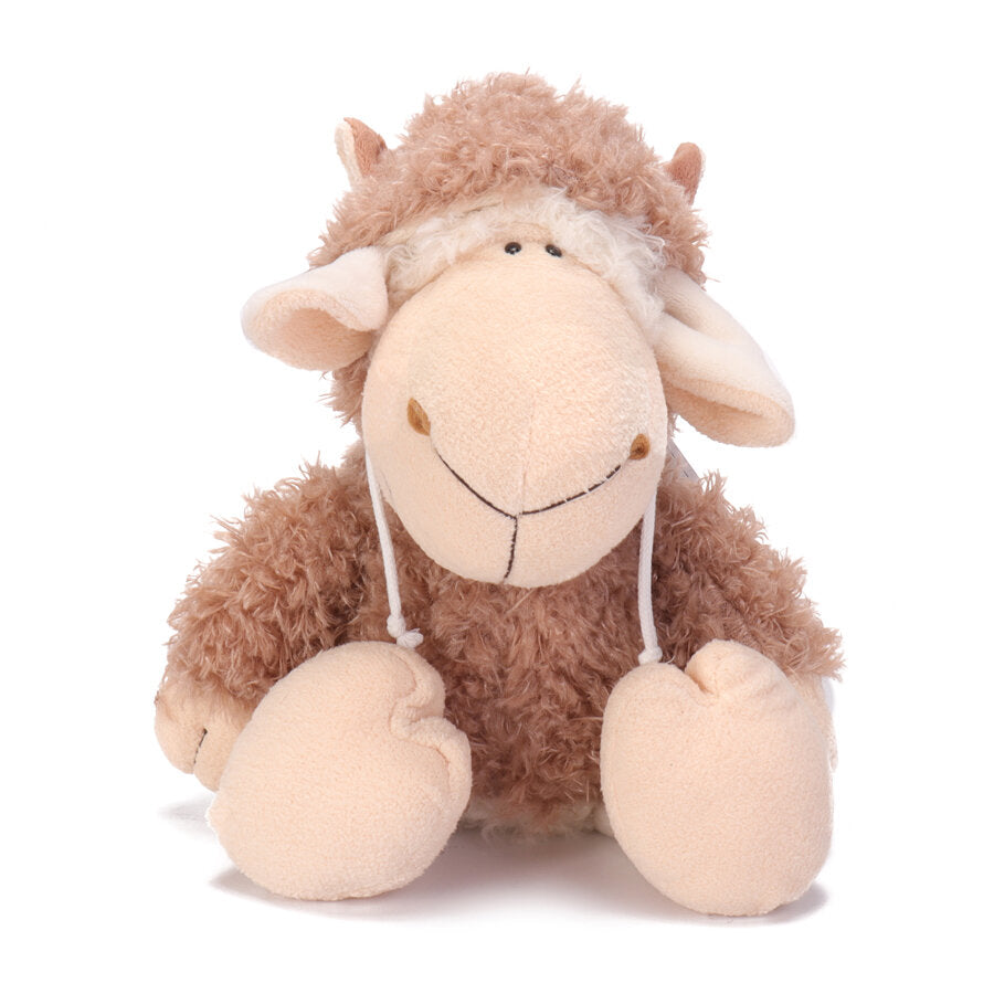 14 Inch Dolly Sheep Stuffed Animal Plush Toys Doll For Kids