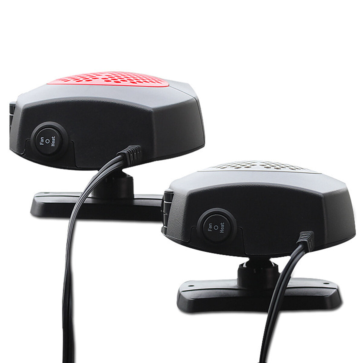 150w Car Heater Heating Cooling Fan Defroster Demister