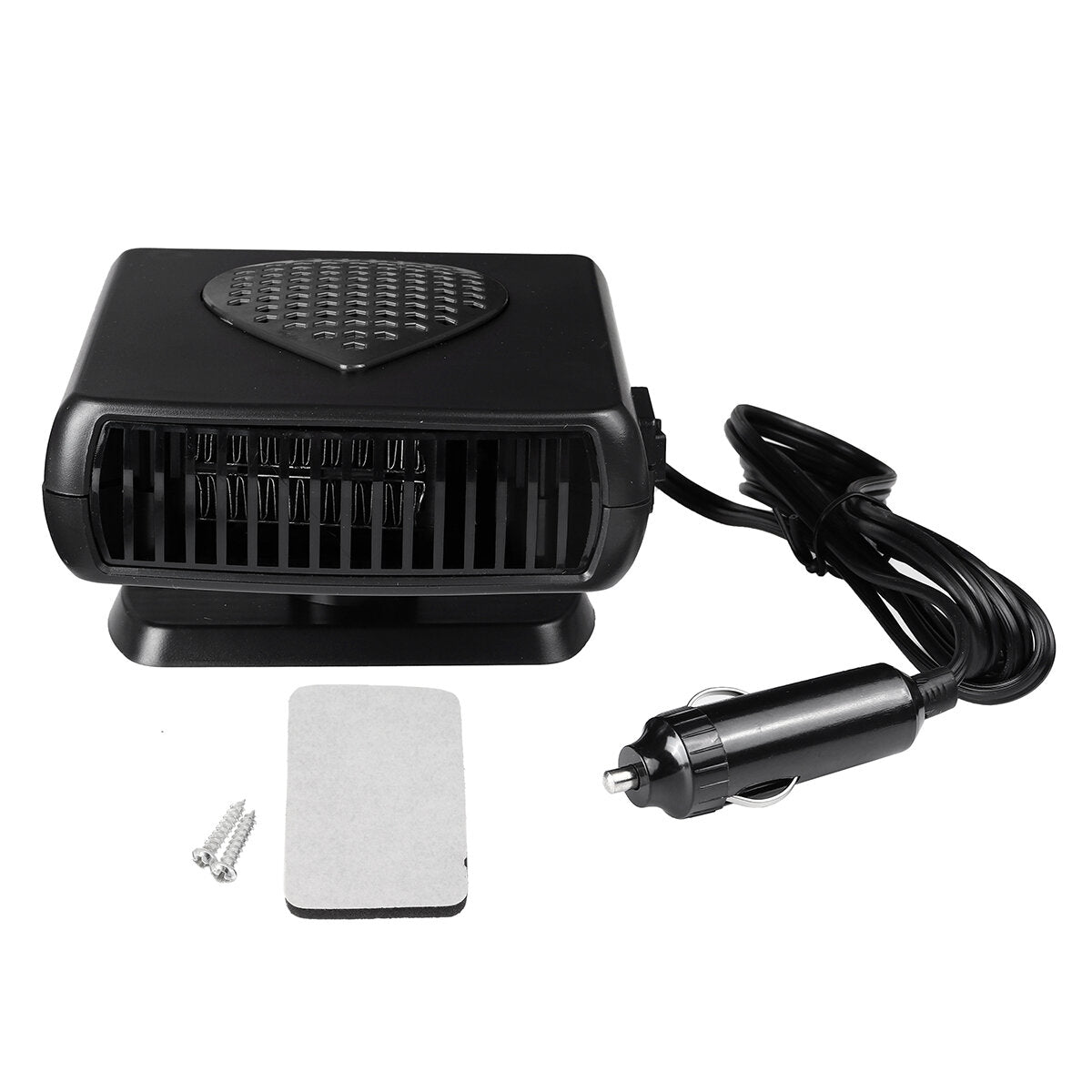 150w Car Heater Heating Cooling Fan Defroster Demister