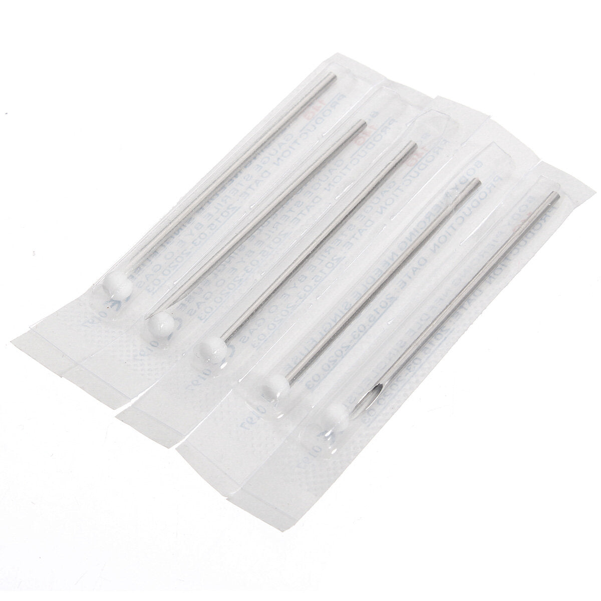 15/20pcs Professional Ear Nose Lips Navel Jewelry Body
