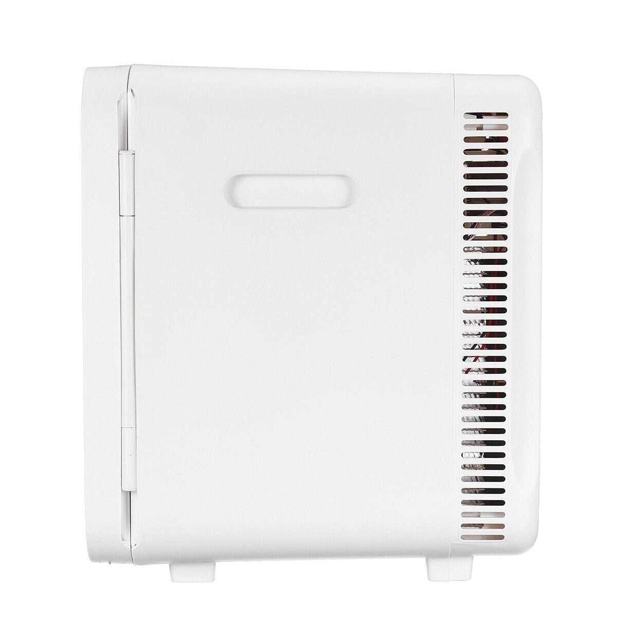 15l Car Home Auto Refrigerator Dual Core Freeze Heating Food