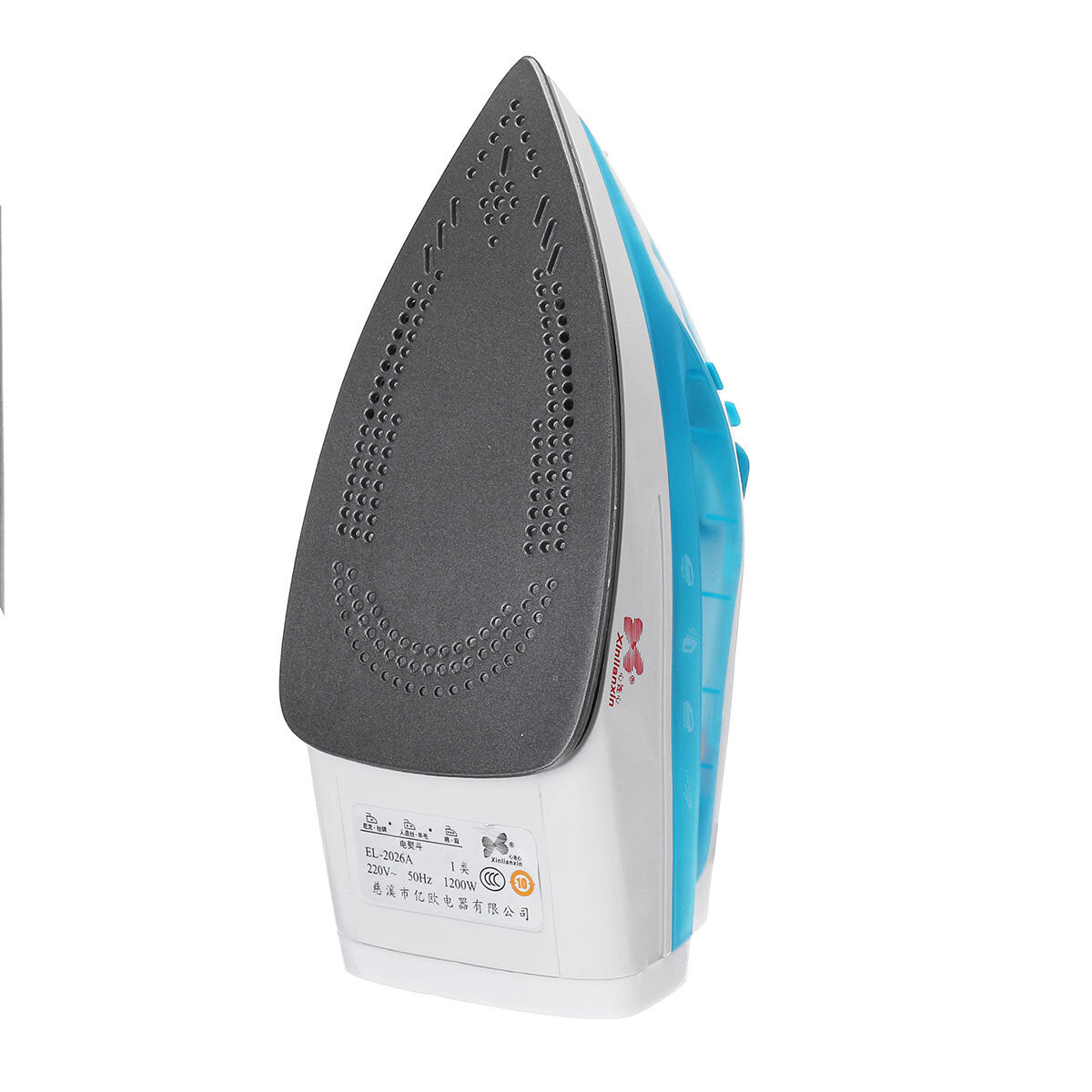1600w 220v Handheld Portable Steam Iron Electric Garment