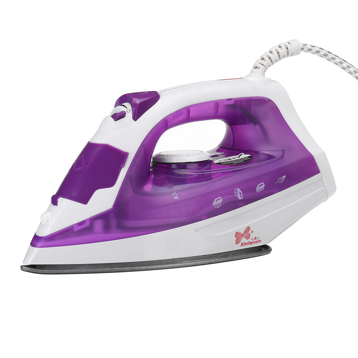 1600w 220v Handheld Portable Steam Iron Electric Garment