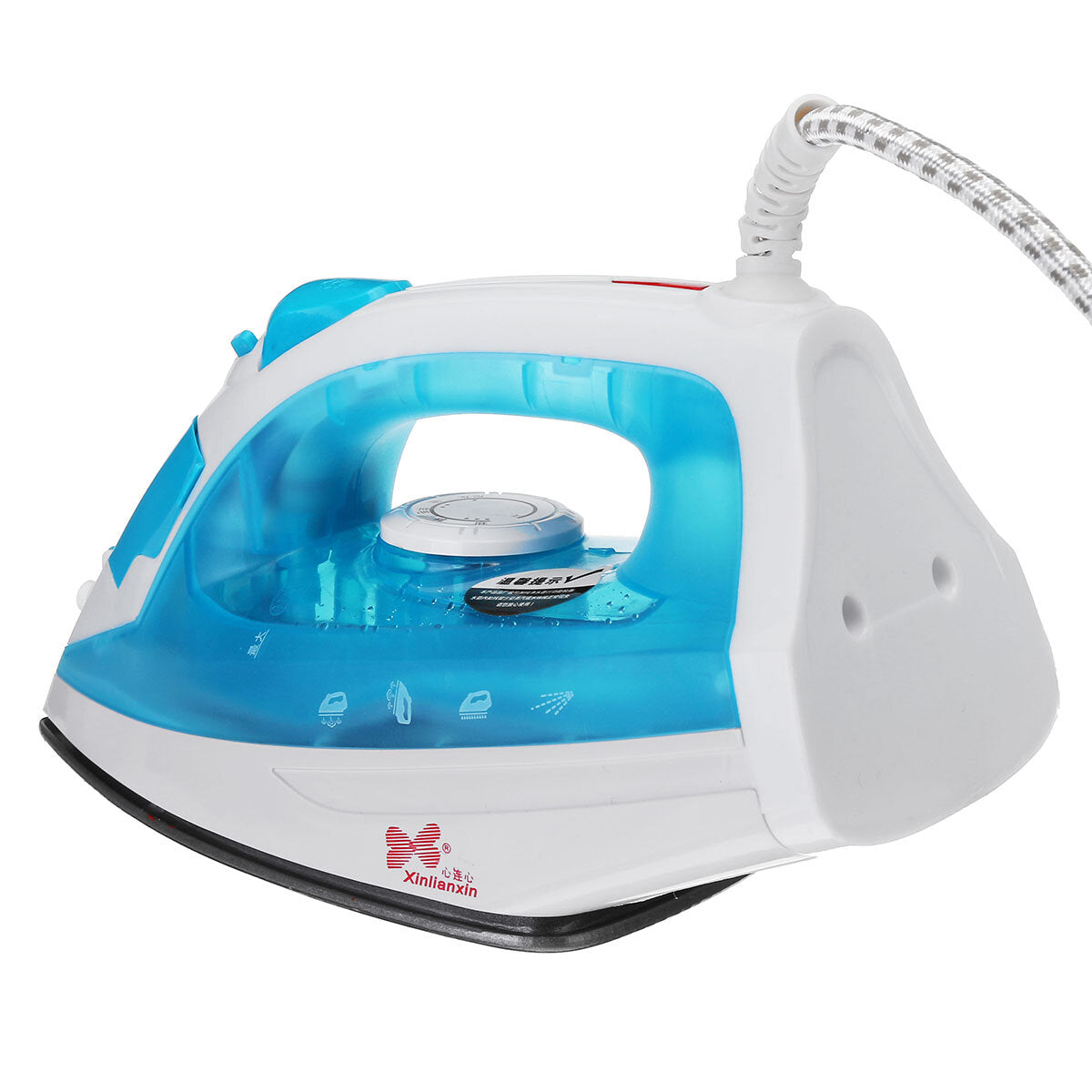 1600w 220v Handheld Portable Steam Iron Electric Garment