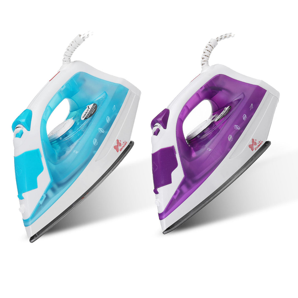 1600w 220v Handheld Portable Steam Iron Electric Garment