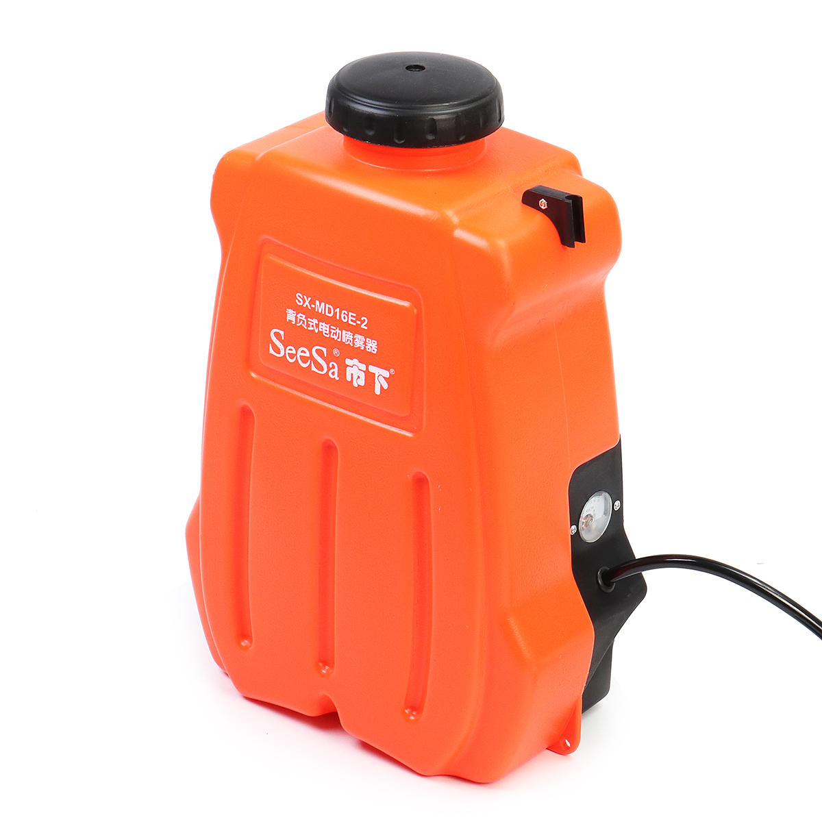 16l Electric Pressure Sprayer Battery Rechargeable Garden