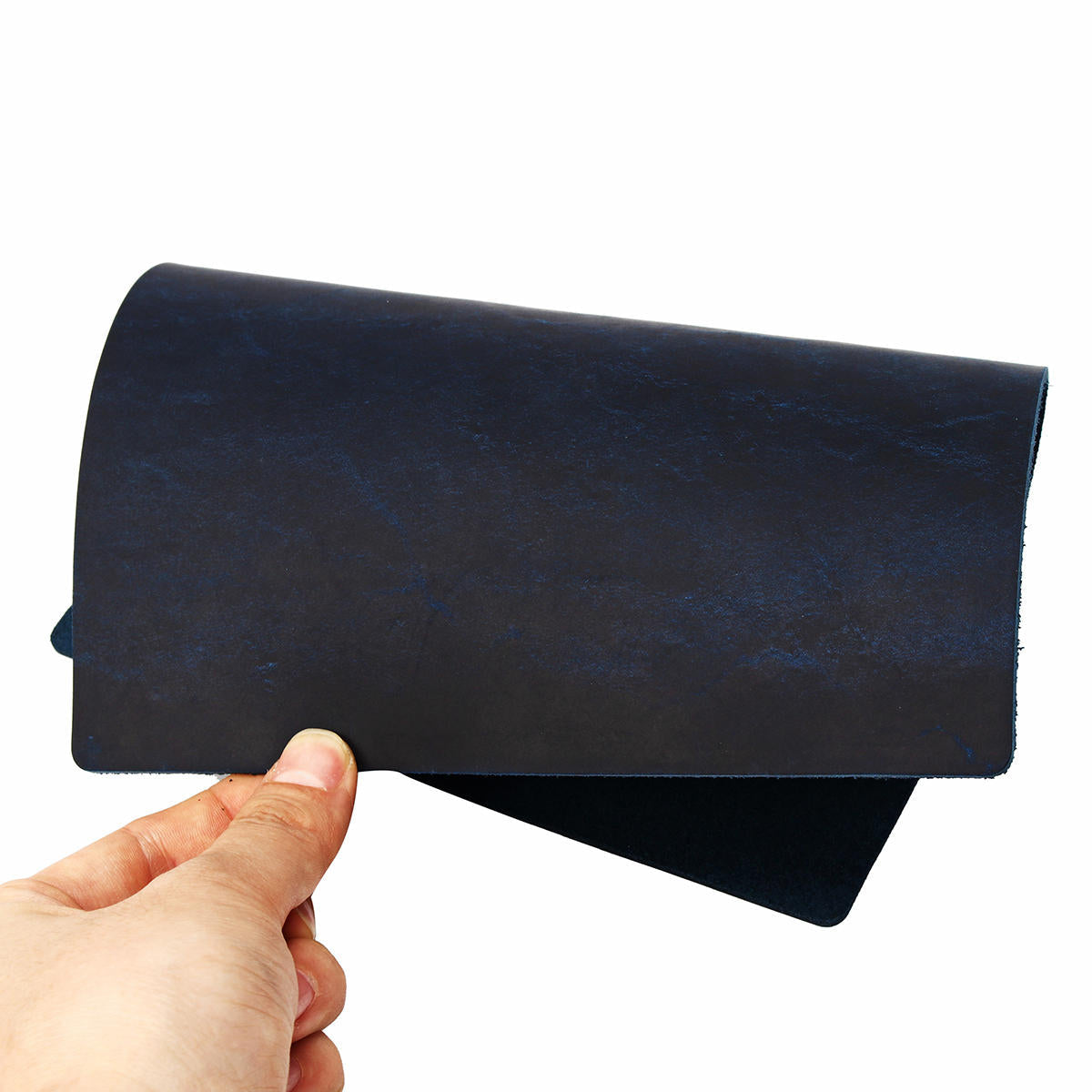 175*225mm Vintage 1.8-2mm Thick Hide Cowhide Leather For