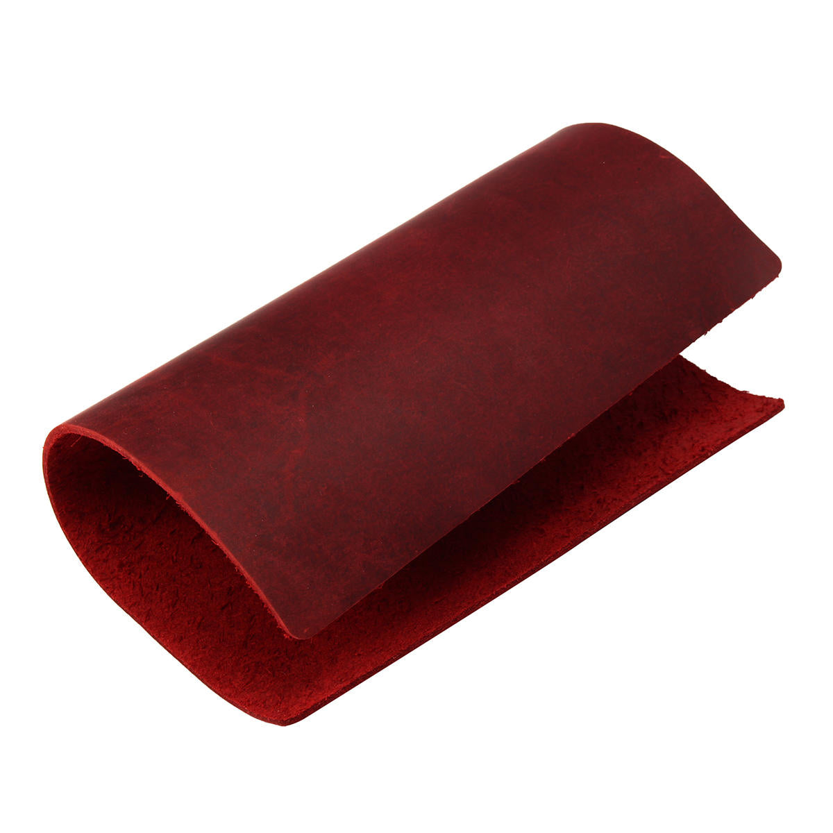 175*225mm Vintage 1.8-2mm Thick Hide Cowhide Leather For
