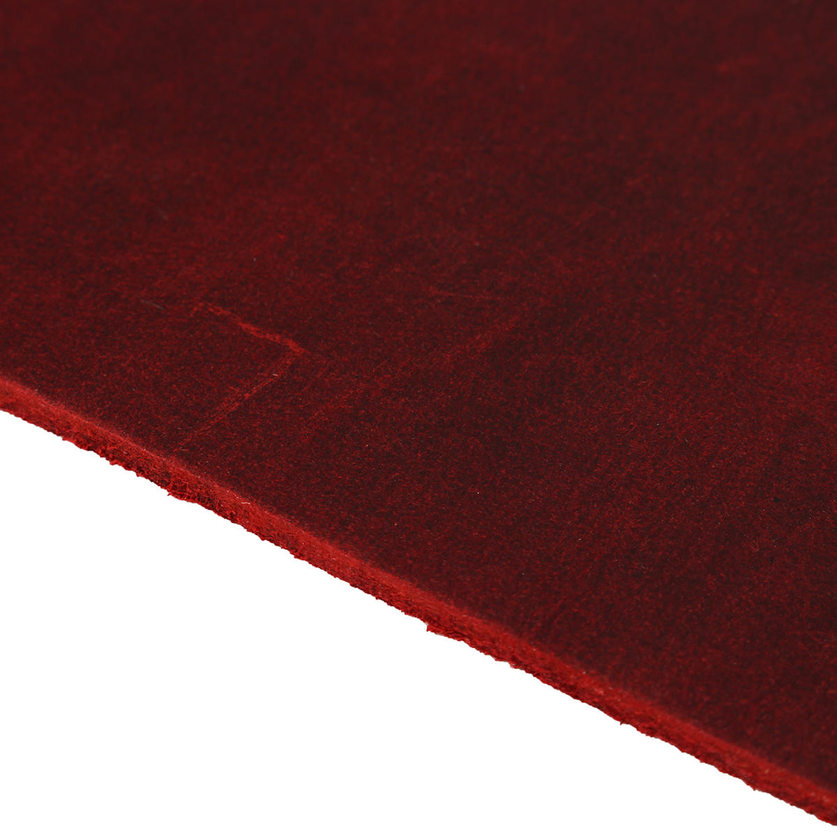 175*225mm Vintage 1.8-2mm Thick Hide Cowhide Leather For