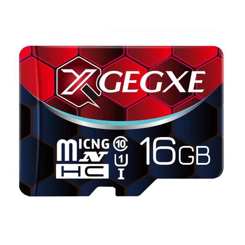 XGEGXE High Speed TF Memory Card With Camera Card Adapter 8GB 16GB 32GB 64GB 128GB For Smart Phone Tablet Speaker Drone Car DVR