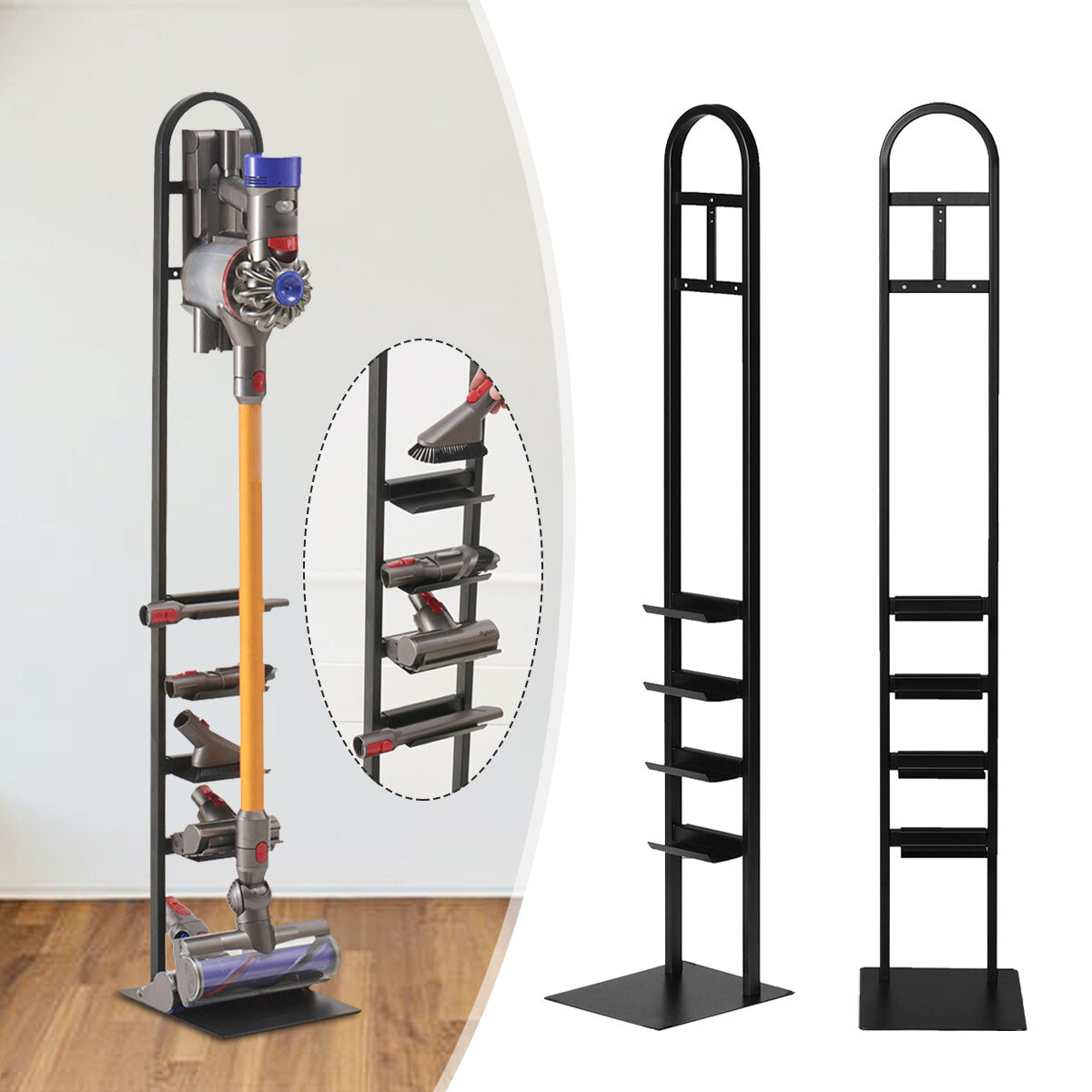 1pcs Storage Bracket Accessories For Dyson V6 V7 V8 V10 V11