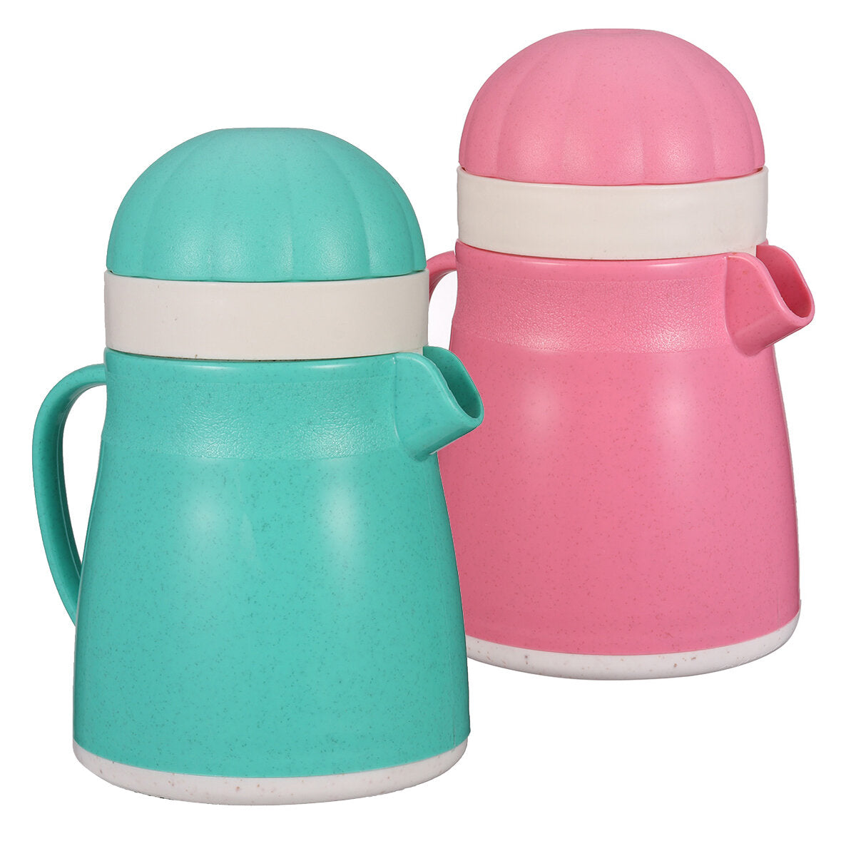 2-in-1 Manual Juicer Citrus Squeezer Cup Orange Lemon