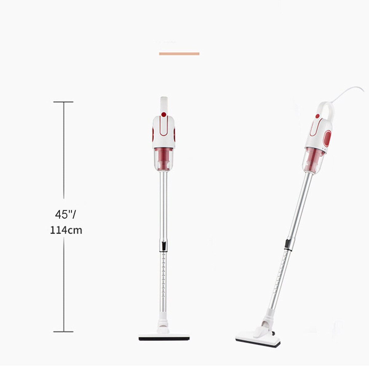 2 In1 700w 14000pa Vacuum Cleaner Home Cleaning Portable