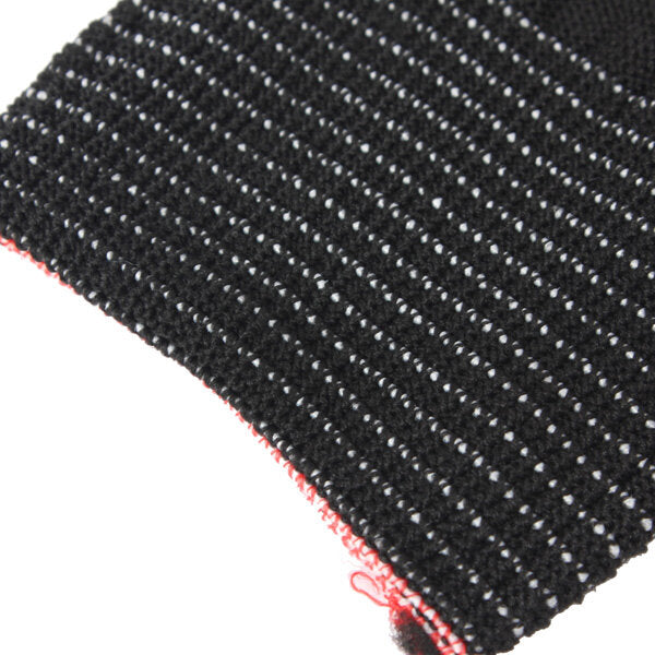 2 Pairs Anti Static Nylon Work Glove Grip Durable Knit