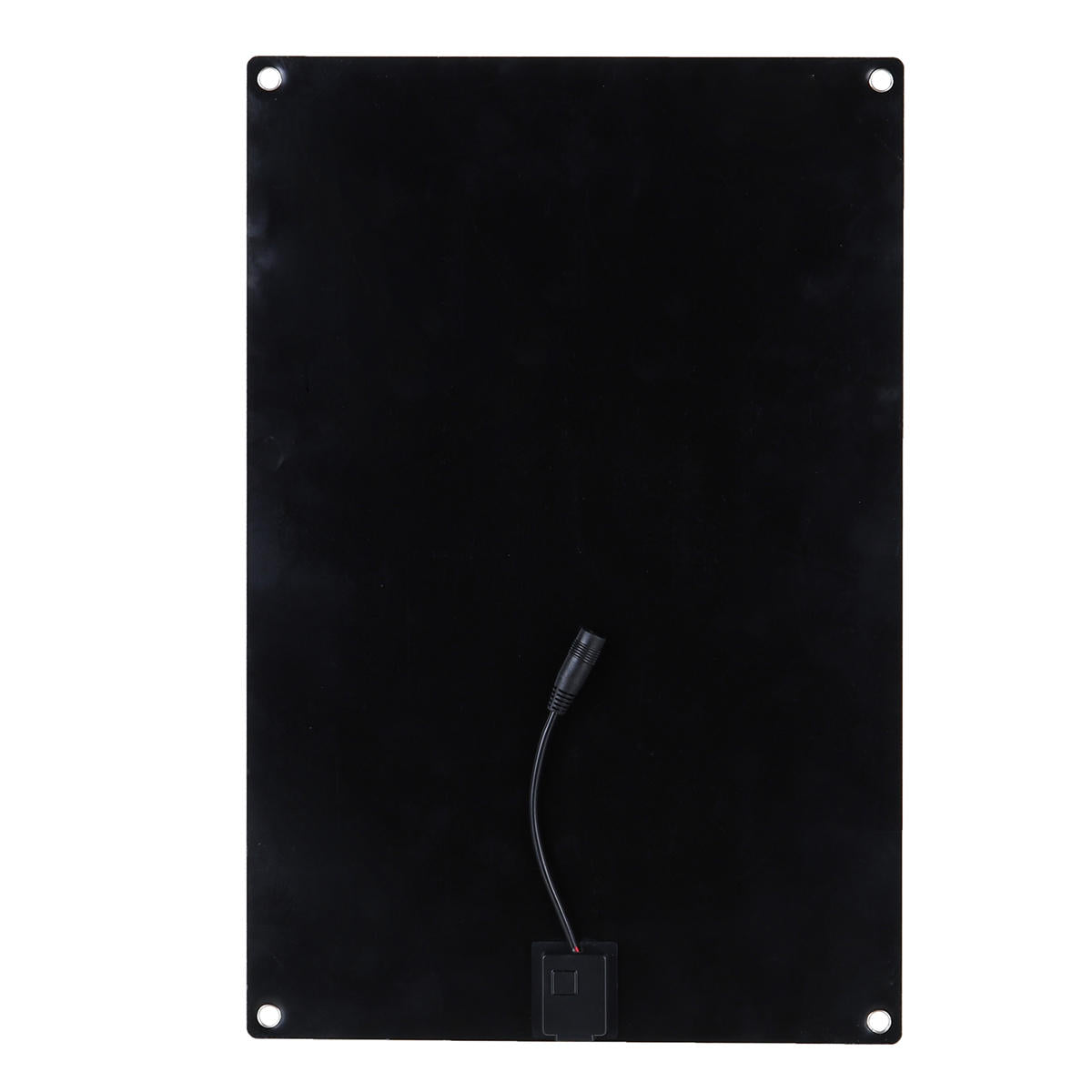 20w Etfe Solar Panel Field Vehicles Emergency Charger With 4