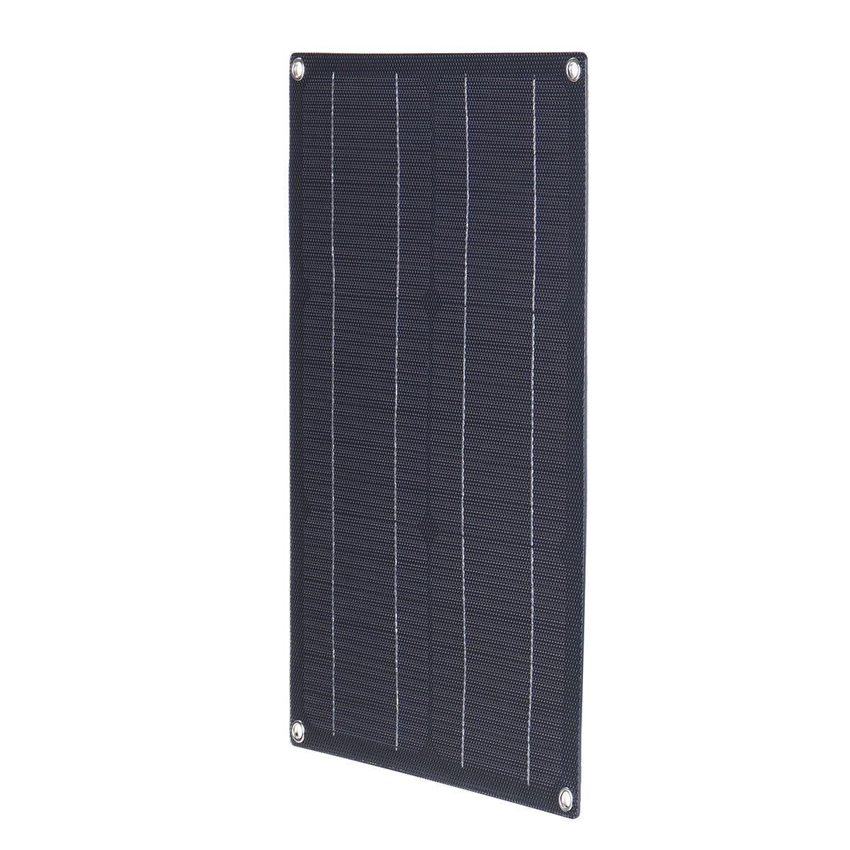 20w Etfe Solar Panel Field Vehicles Emergency Charger With 4