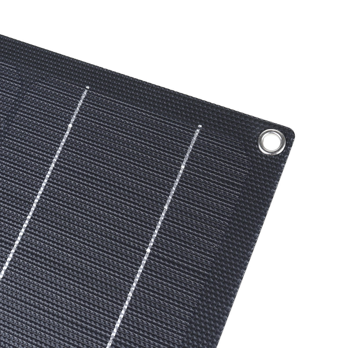 20w Etfe Solar Panel Field Vehicles Emergency Charger With 4
