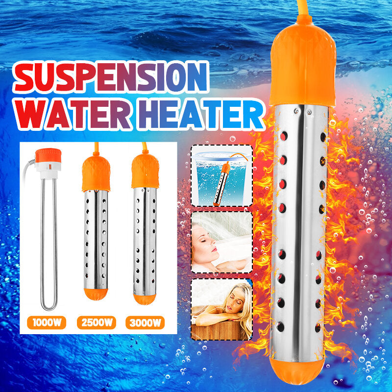 220v 1000w-3000w Electric Water Heater Element Bath Boiler