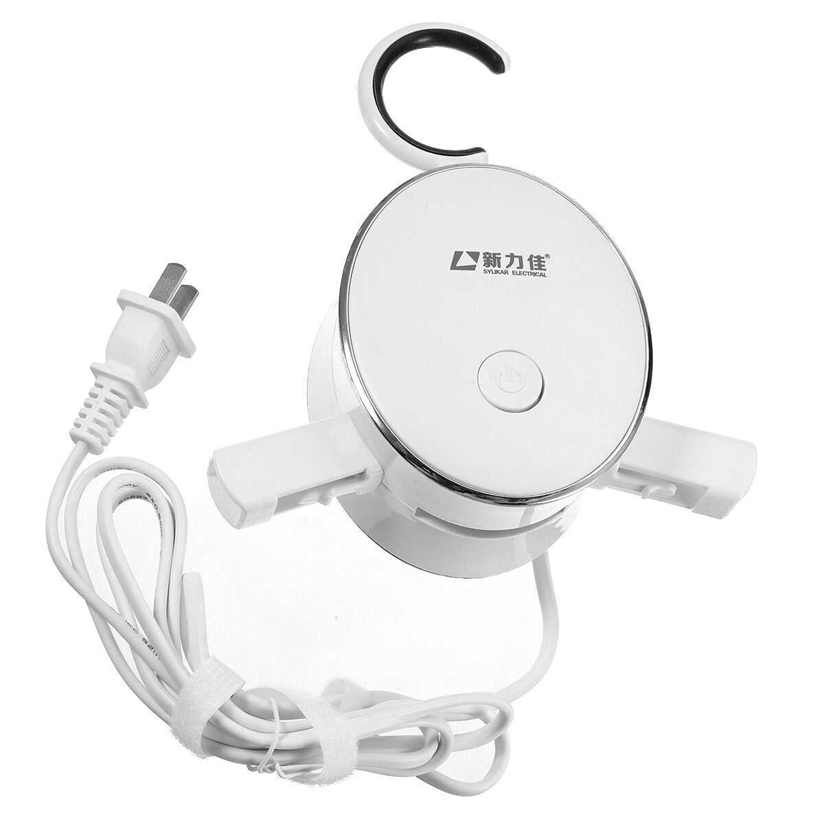 220v 150w Portable Electric Clothes Dryer Hanger Travel