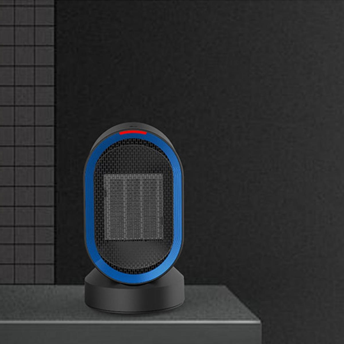 220v 600w 50hz Portable Electric Heater Ptc Ceramic Home