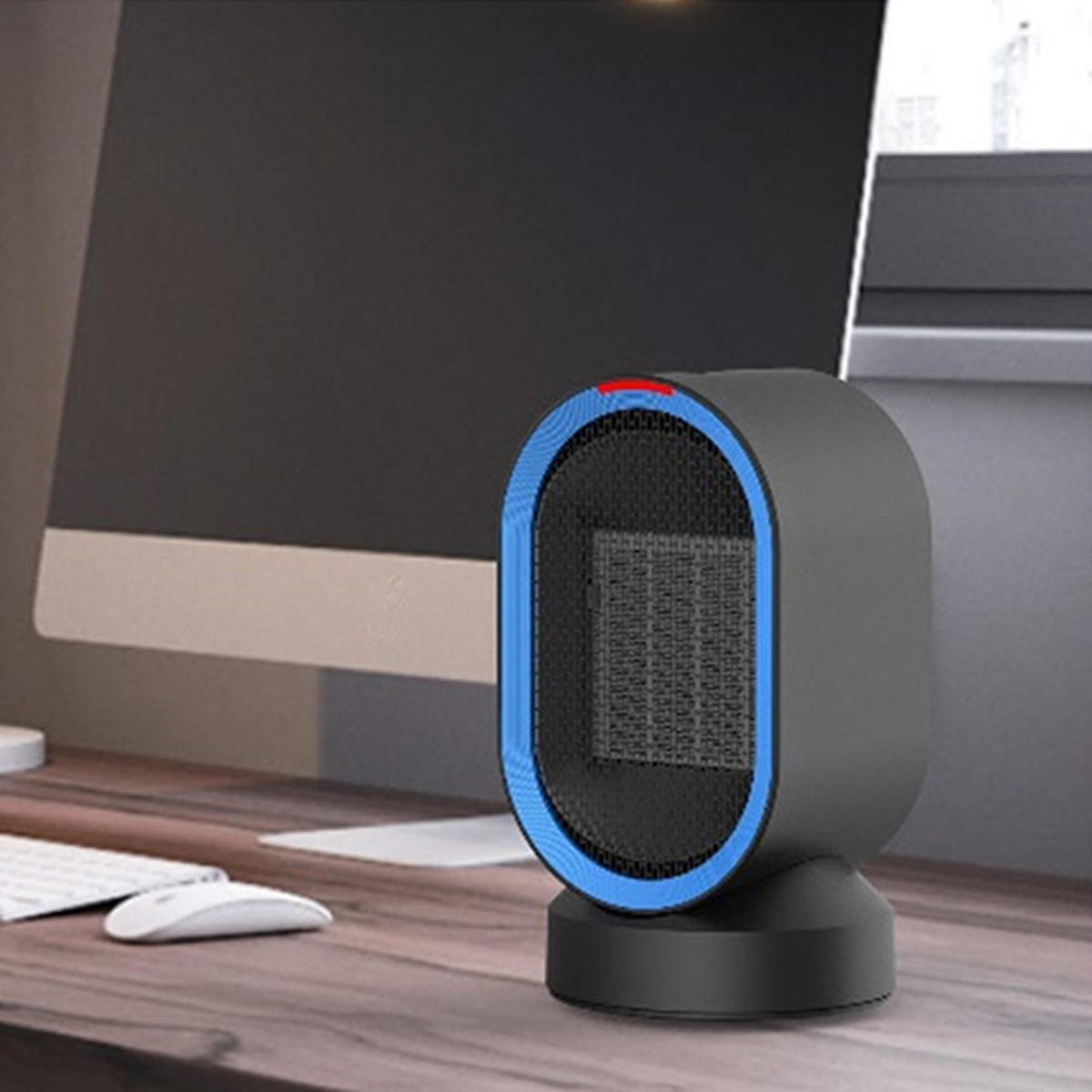 220v 600w 50hz Portable Electric Heater Ptc Ceramic Home
