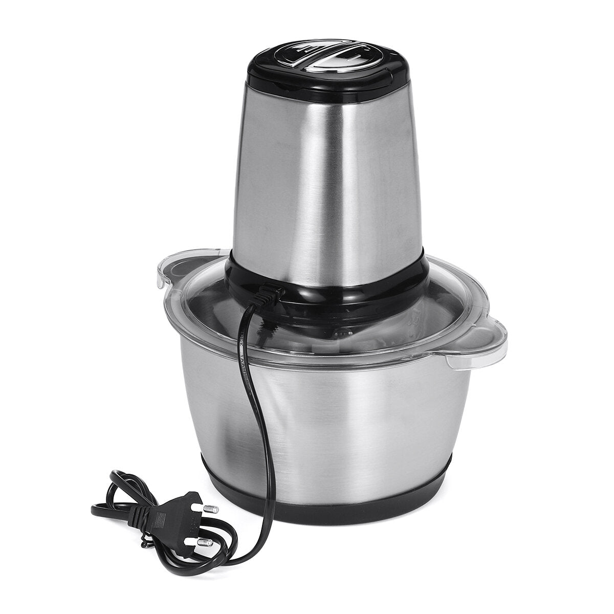 220v Electric Blender Food Chopper Meat Grinder 500w