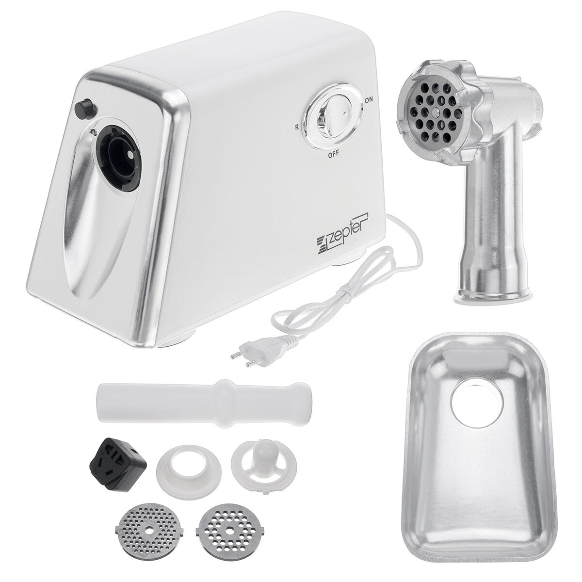 2500w Electric Meat Grinder Sausage Maker Stuffing Machine