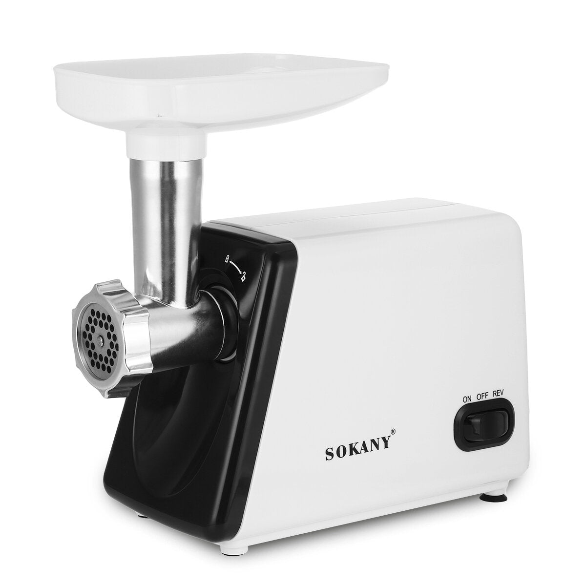 2500w Electric Multifunction Kitchen Food Chopper Sausage