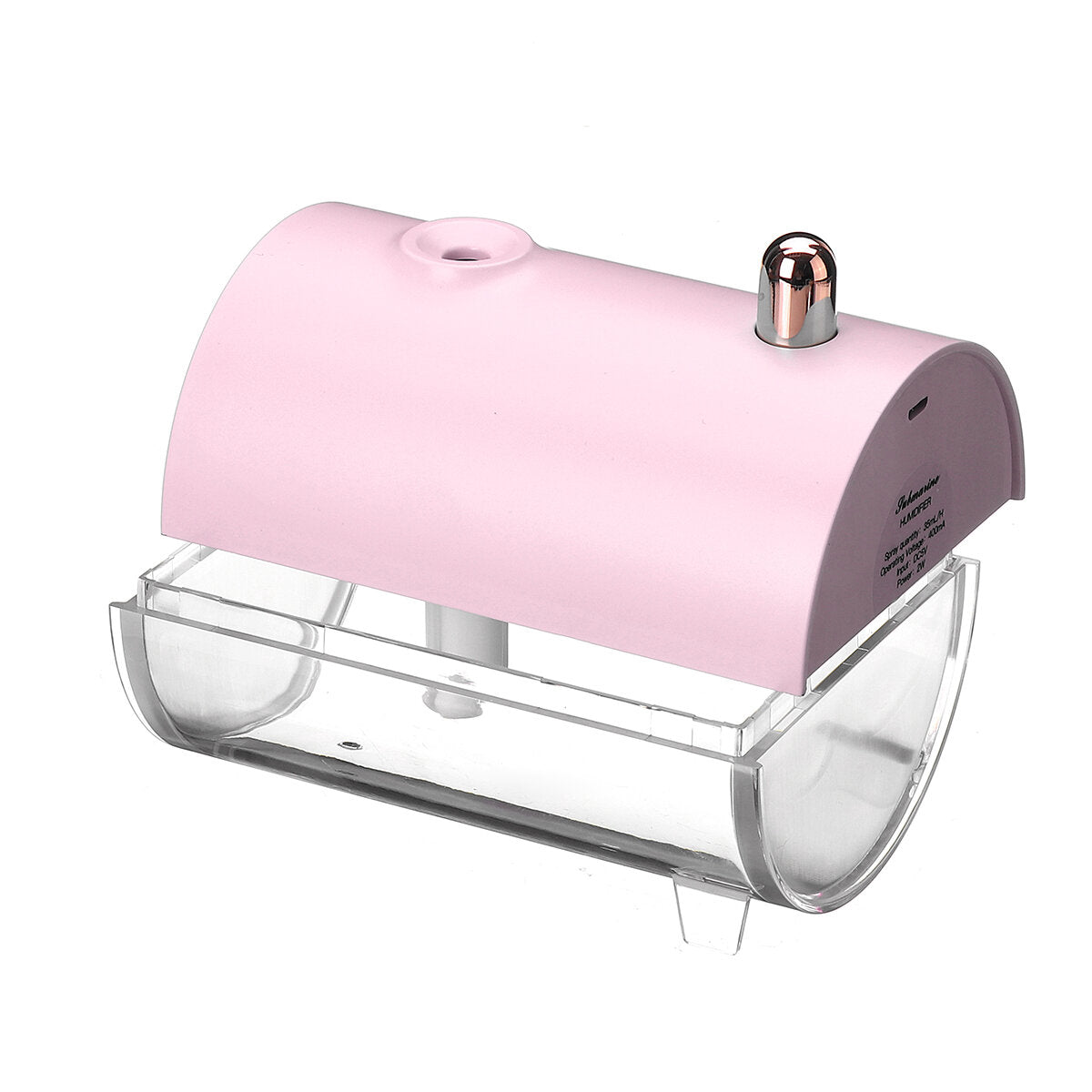 250ml Ultrasonic Air Humidifier Led Lamp Diffuser Purifier