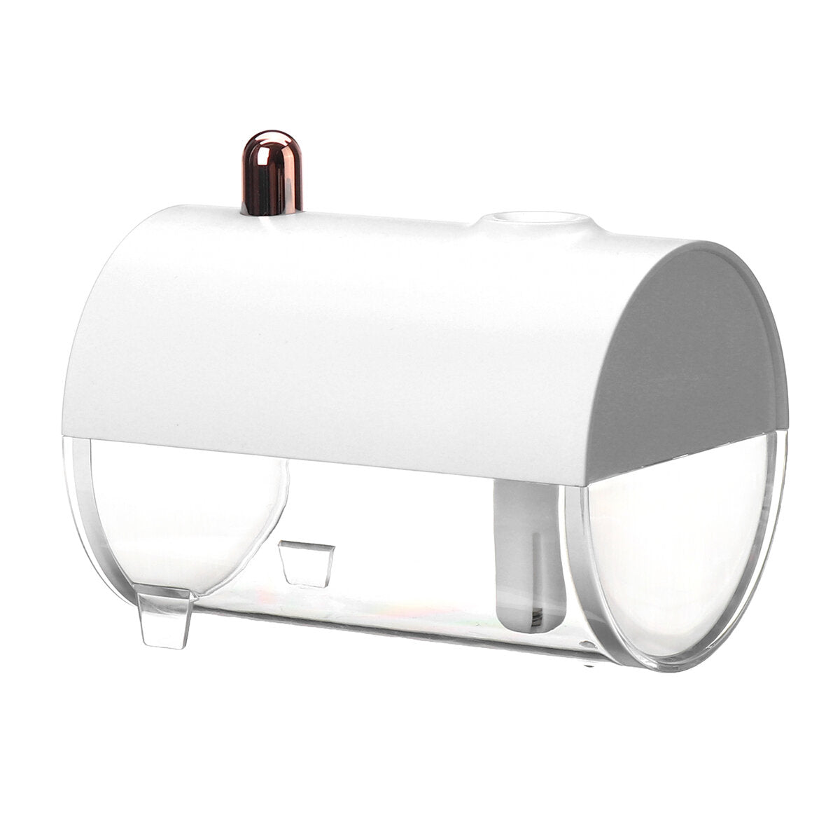 250ml Ultrasonic Air Humidifier Led Lamp Diffuser Purifier
