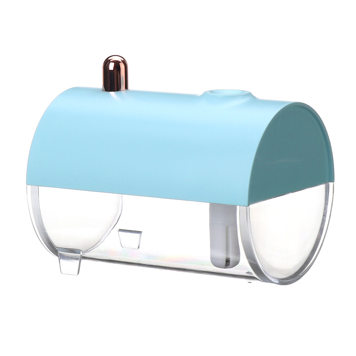 250ml Ultrasonic Air Humidifier Led Lamp Diffuser Purifier