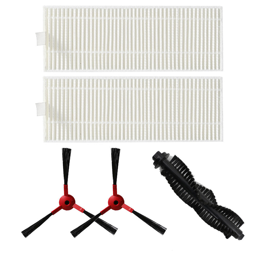 2/5pcs Replacements For 360 Smartai C50 G50 30v Vacuum