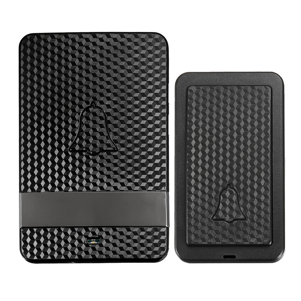 28 Chimes Wireless Doorbell Ip68 Waterproof Remote Control